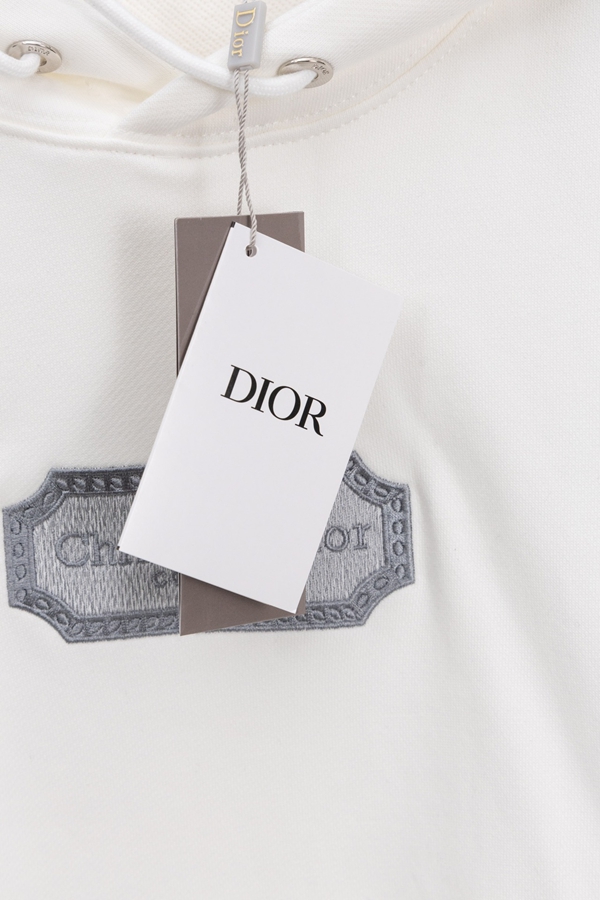 ブランドパーカー内部構造